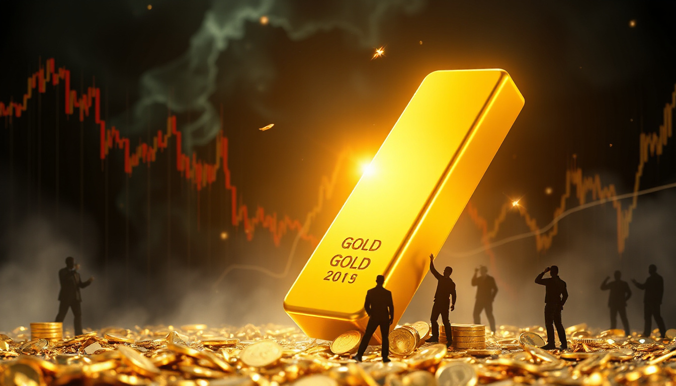 Gold Prices Soar as U.S. Economy Faces Job Losses: Latest Insights on the Precious Metals Market