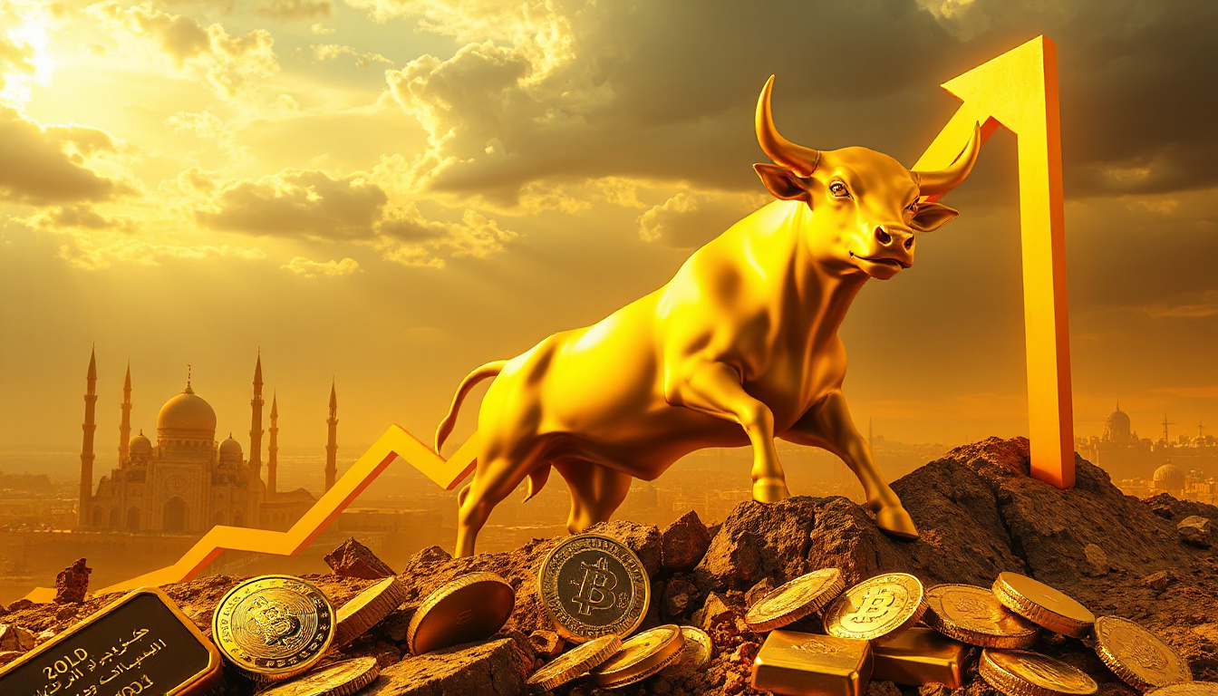 Gold Prices Surge 3% Amid Middle East Tensions: A Buying Opportunity for Investors