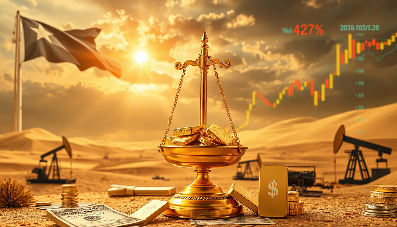Gold Prices Surge Amid Middle East Tensions and Dollar Retreat: Market Insights