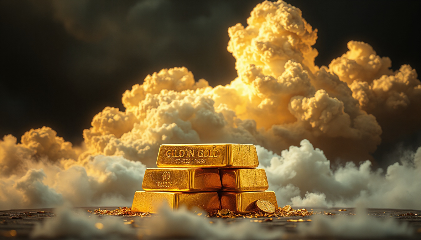 Gold Prices Surge Amid Middle East Tensions and Upcoming Policy Decisions