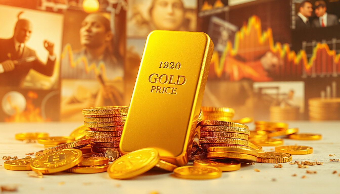 Gold Prices Surge Back to $4500 Amid Escalating Iran Conflict - Key Market Insights