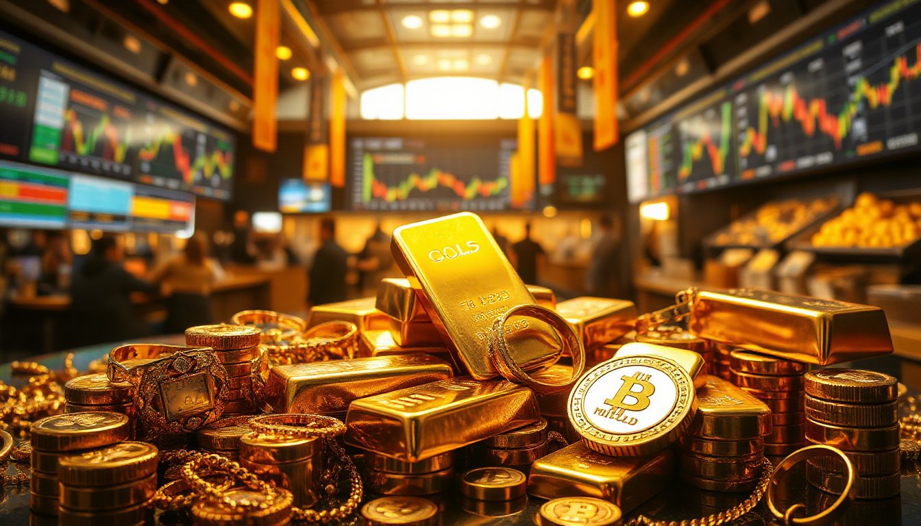 Gold Prices Surge Dramatically: Daily Update on 22K and 24K Gold Rates in India (February 28, 2026) - Latest Trends and Insights