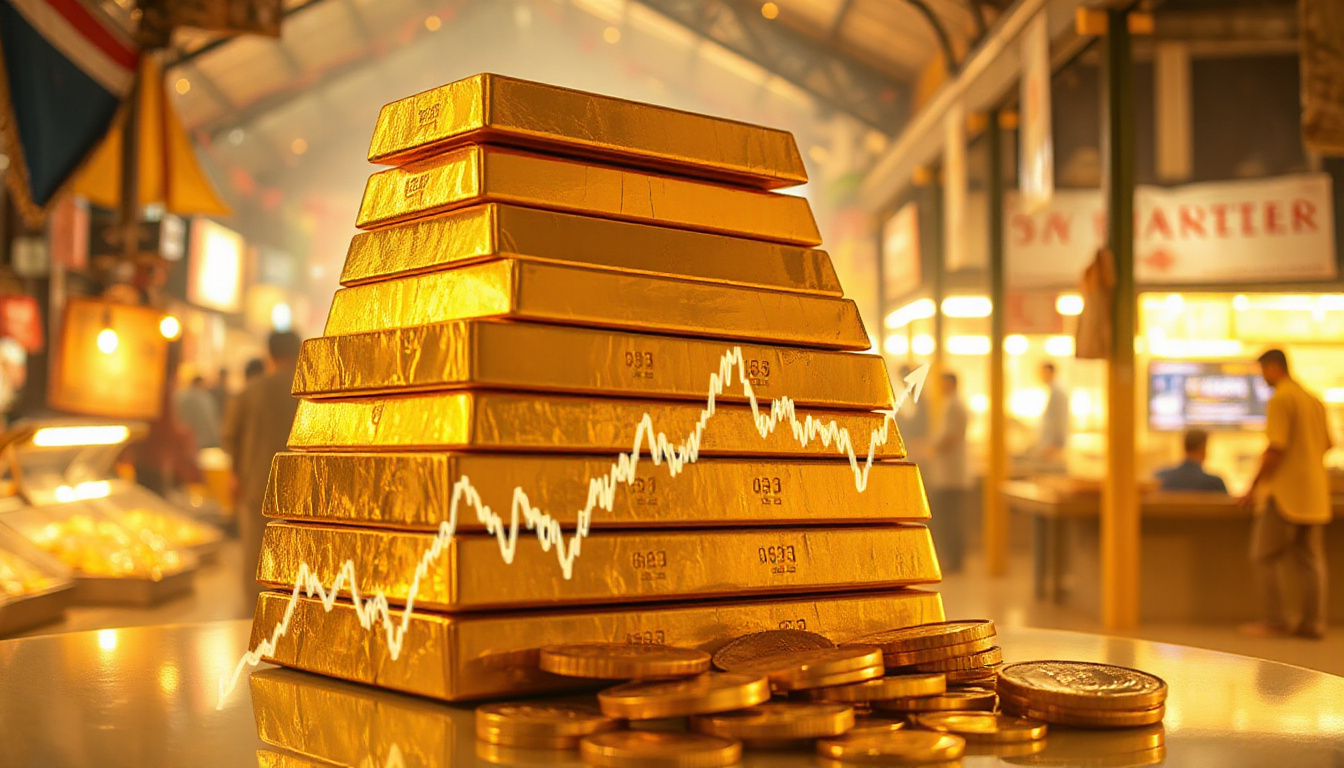 Gold Prices Surge: Latest Trends and Insights for March 2026 in Pakistan