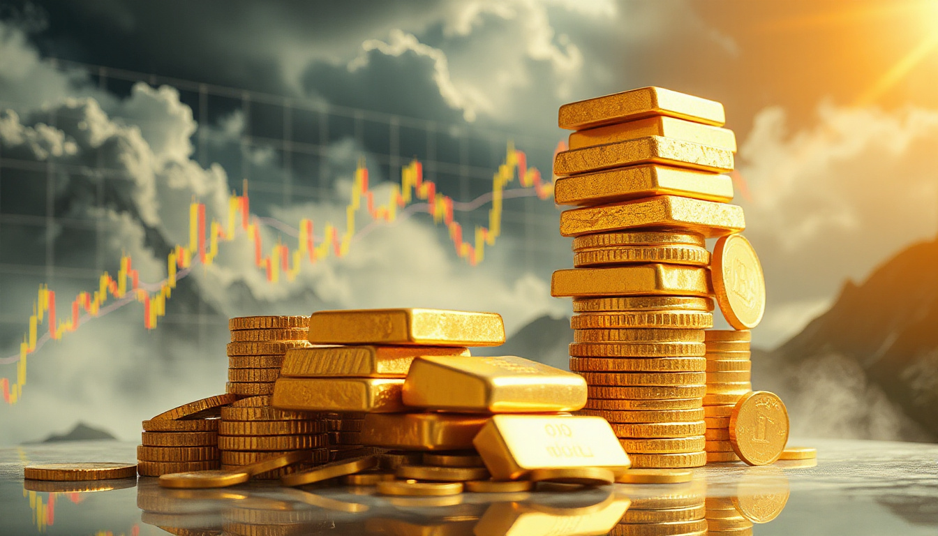 Gold Prices Surge Near $5,000/oz Amidst Market Volatility: Should You Invest Now?