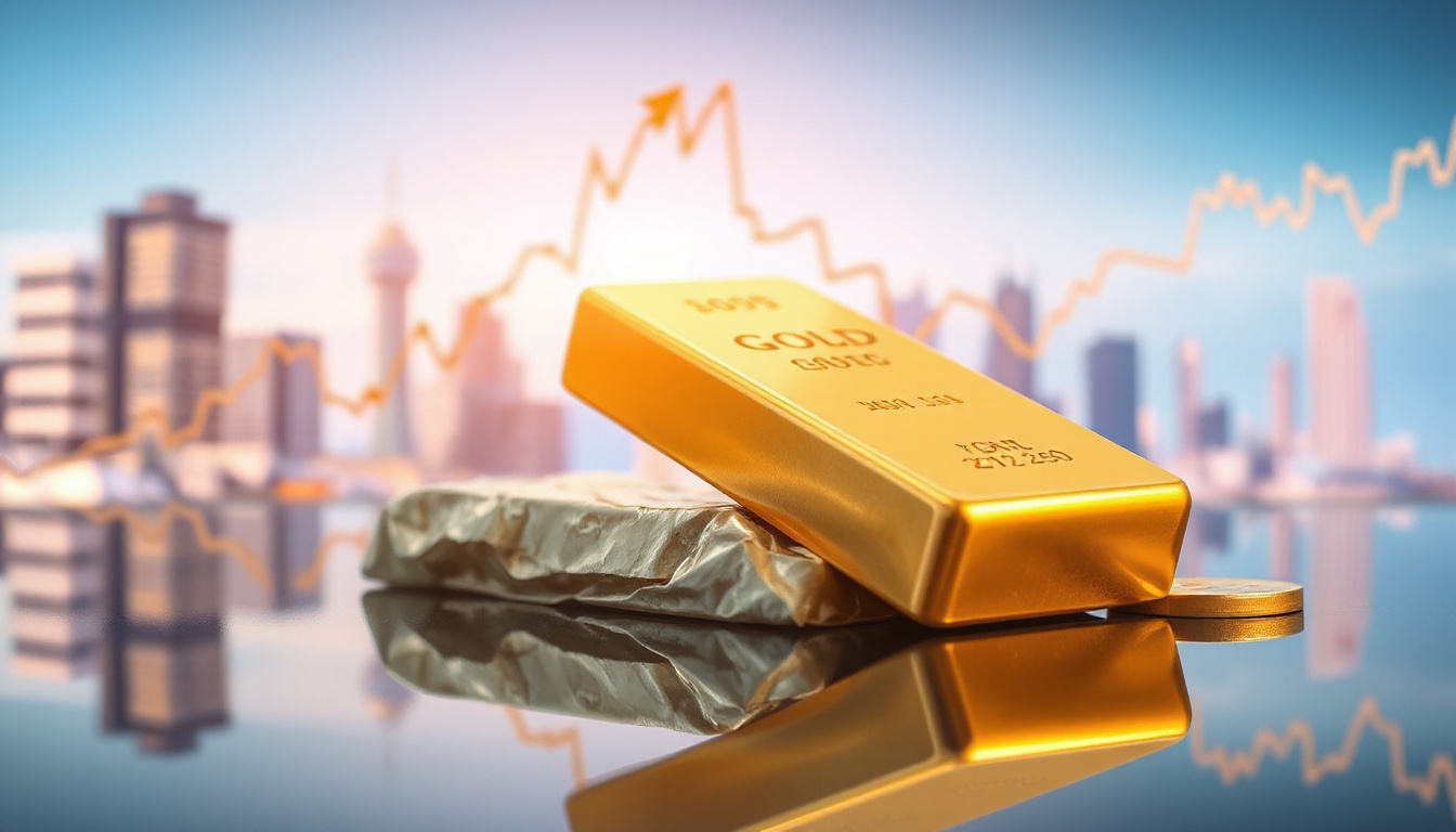 Gold Prices Surge to New Heights: Current Market Trends and Insights for Investors (March 2026)