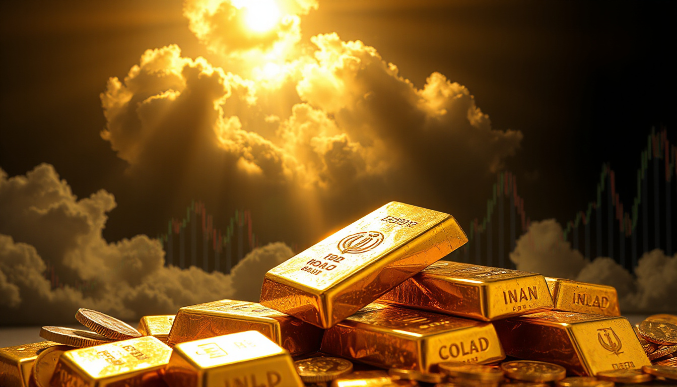 Gold Rebounds to $4500 Amid Escalating Iran Conflict: Latest Market Insights