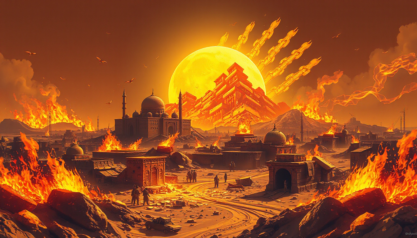 Gold Surges Amid Escalating Middle East Conflict: Demand Driven by Safe-Haven Appeal