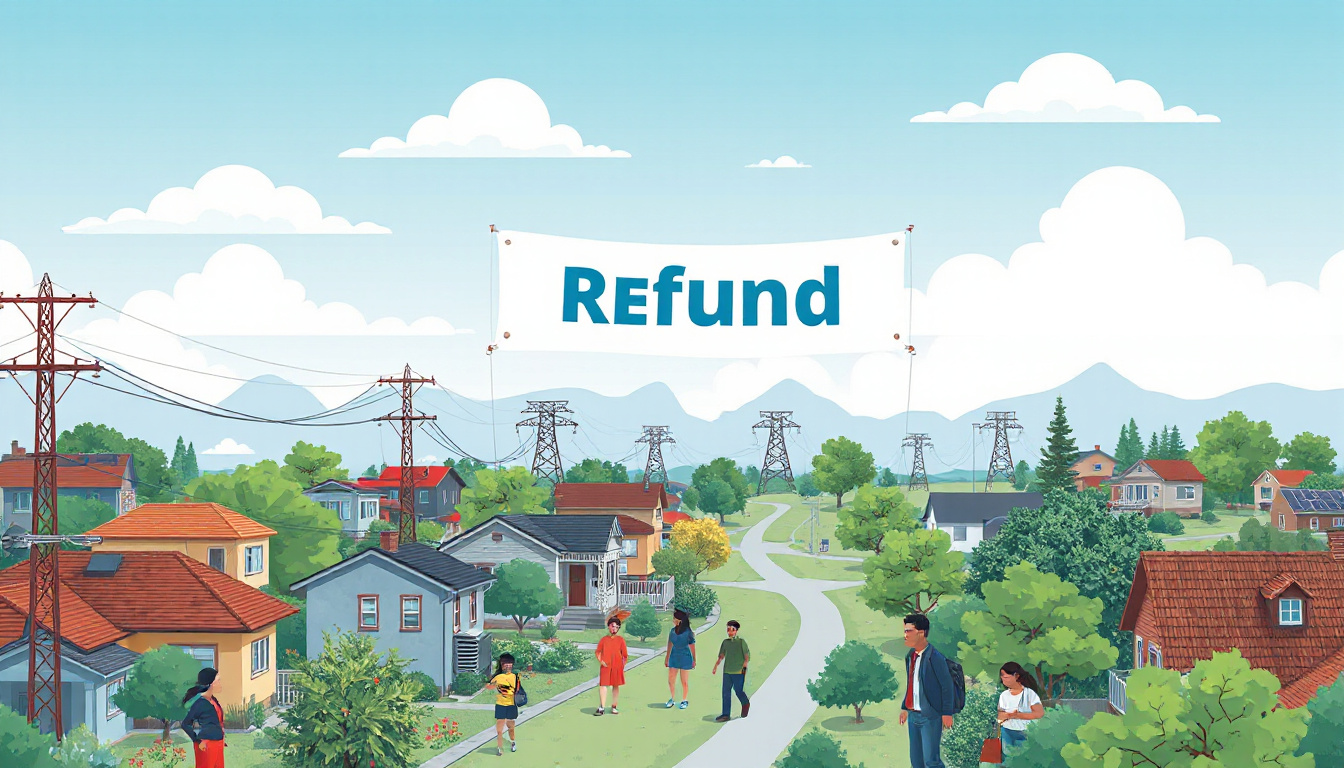 HERC Orders Unitech to Refund Excess Power Charges to Residents