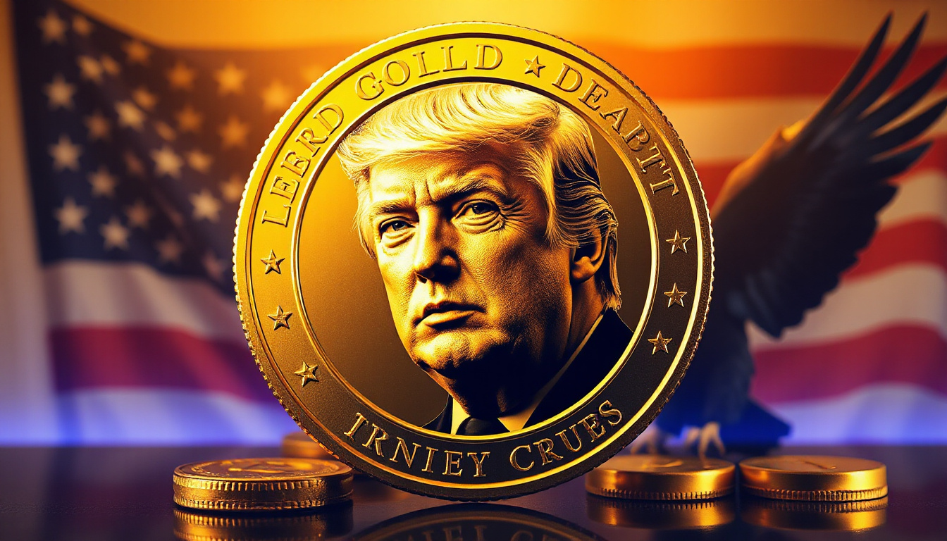 Historic Announcement: US Arts Commission Greenlights Donald Trump Gold Coin Amid Controversy