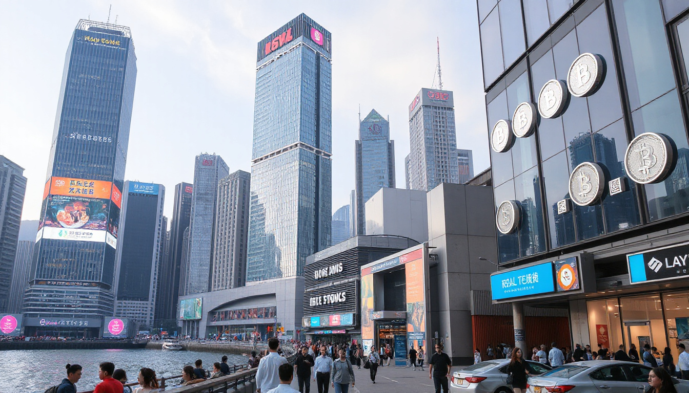 Hong Kong's Silver Token Launch: A Game Changer for RWAs