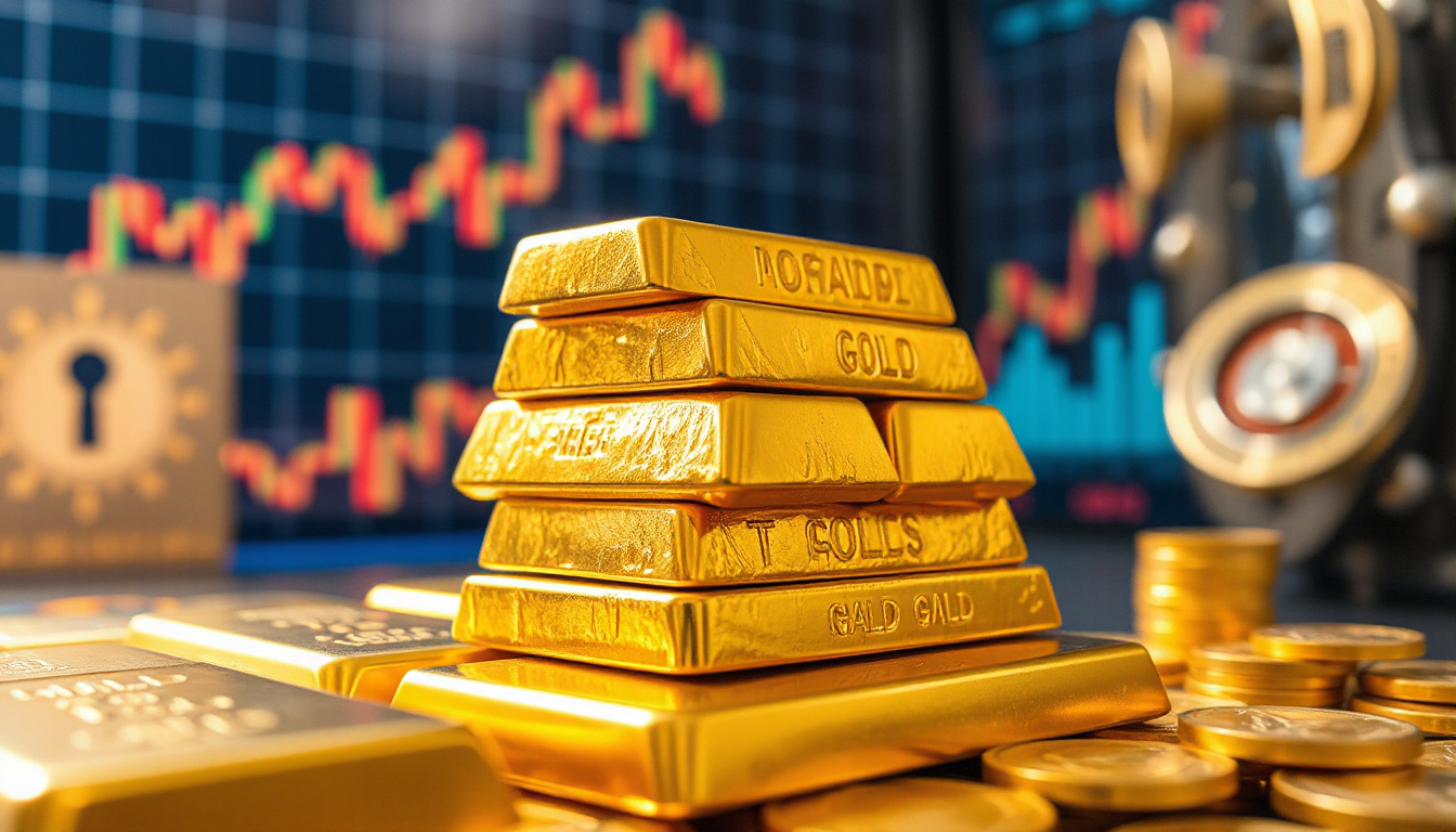 Increasing Demand for Gold as a Reliable Store of Value Amid Price Volatility, Says Swiss Bankers Association