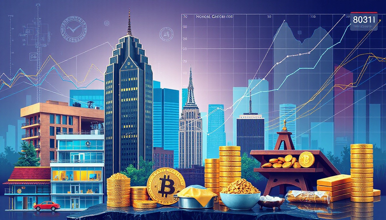 Investing in Real-World Assets: Latest Insights & Trends