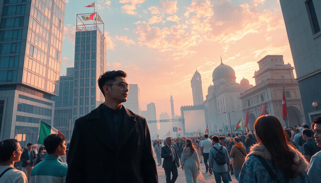 Iran's Future Leadership: Alireza Aarafi Takes Charge Post-Khamenei