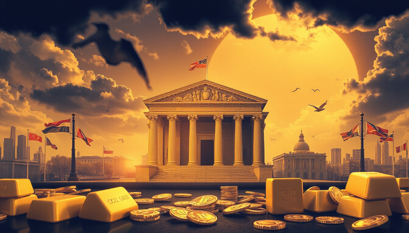 January 2026: Central Bank Gold Purchases Dip but Demand Expands Amid Geopolitical Uncertainty