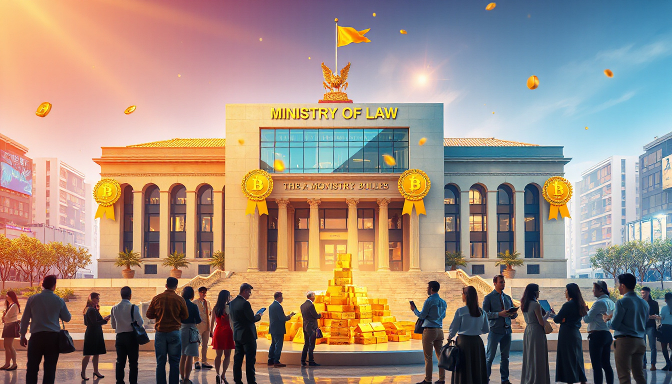 Kementerian Hukum Sabet Dua Penghargaan Gold di PR INDONESIA Awards 2026: Inovasi Digital dan Komunikasi Publik Hukum