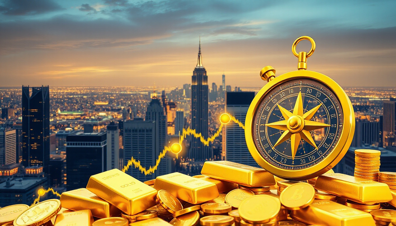 Latest Insights: Navigating the Evolving Gold Market Trends and Opportunities