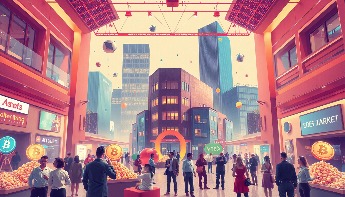 Latest Insights on Real-World Assets: A Market Revolution