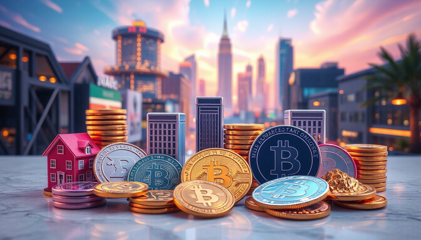 Latest Insights: Top Real World Assets Tokens Revealed!