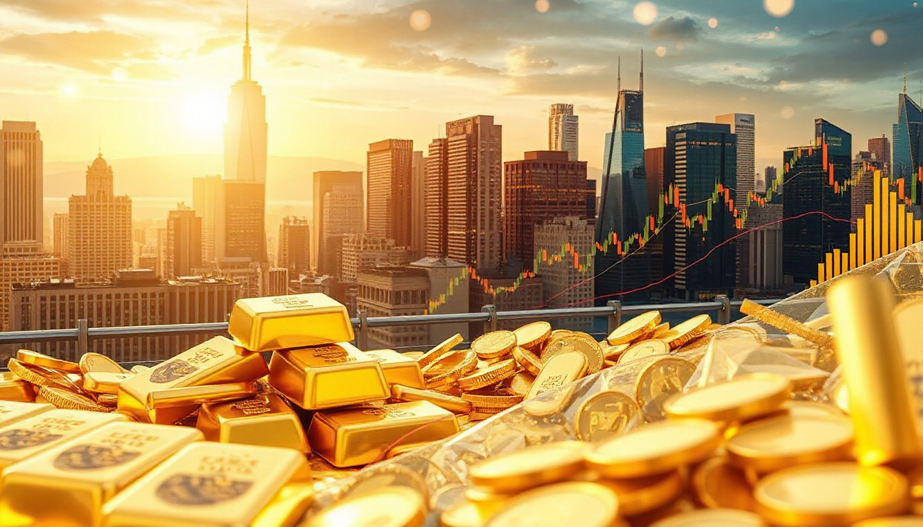 Latest Trends and Insights on the Gold Market: Opportunities and Risks in 2024