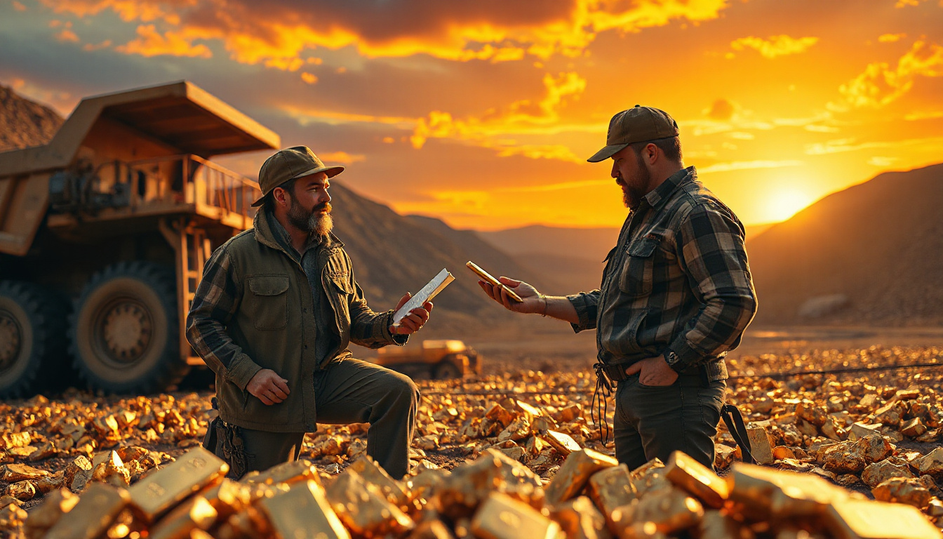 Major Moves in 'Gold Rush': Tony Beets Proposes Groundbreaking Buyout to Rick Ness Amid Record Gold Production