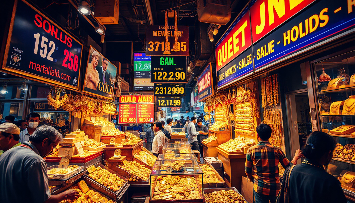 March 10, 2026: Gold Prices Surge 0.96% – Latest Rates in Major Indian Cities and Key Market Influences