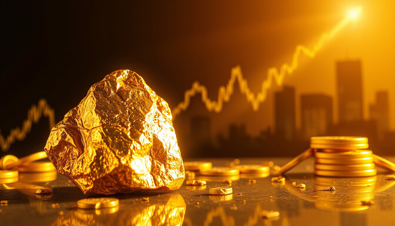 March 2026 Gold Market Update: Prices Soar to $5,338 Per Ounce Amid Economic Uncertainty