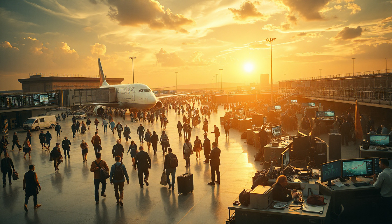 Market Turmoil: Gold and Silver Flows Disrupted as Iran War Grounds Flights