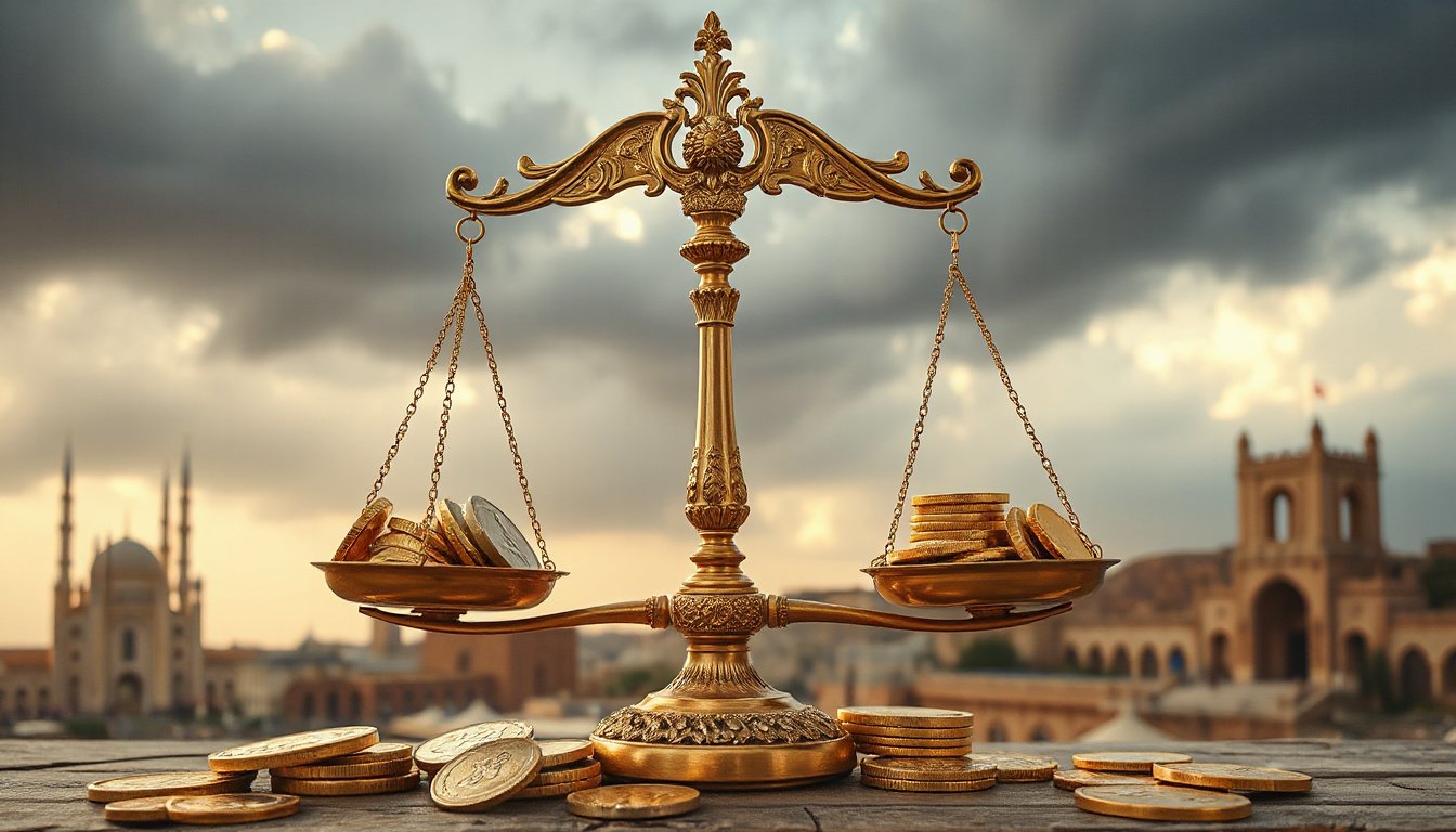 Middle-East Tensions Surge: Experts Forecast Sharp Rise in Gold and Silver Prices Amid Iran-Israel Conflict