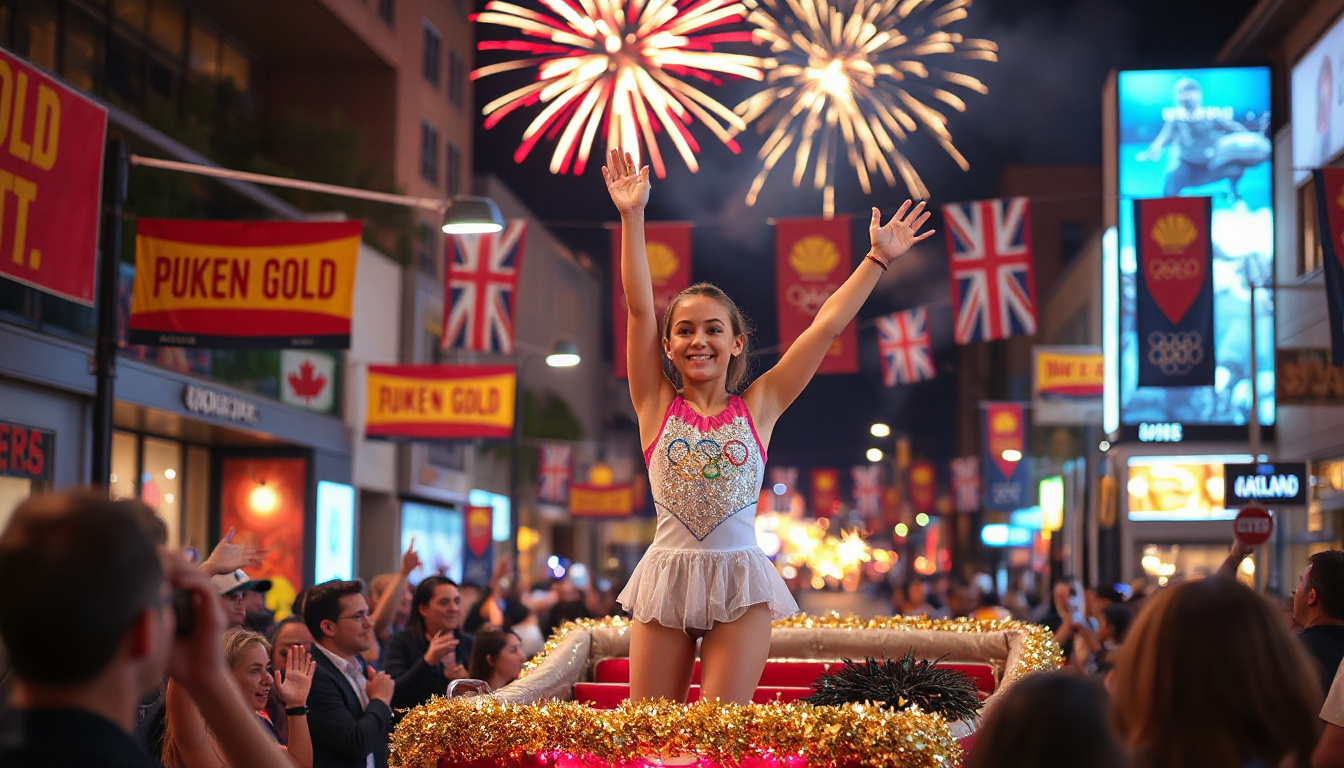 Oakland Rallies to Celebrate Alysa Liu's Stunning Olympic Gold Victory: A Hometown Hero's Return