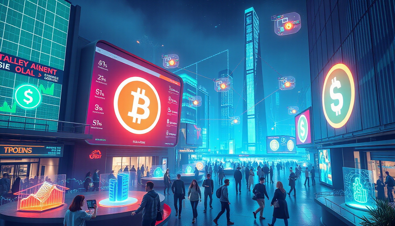 Real-World Asset Revolution: From Oil Tokens to Treasuries