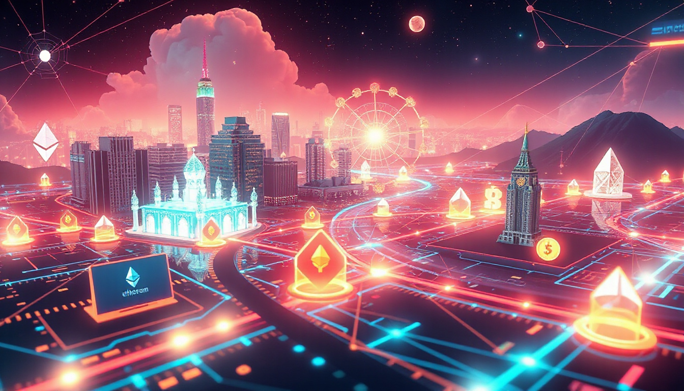 Real-World Assets on Ethereum Surge Past $15 Billion