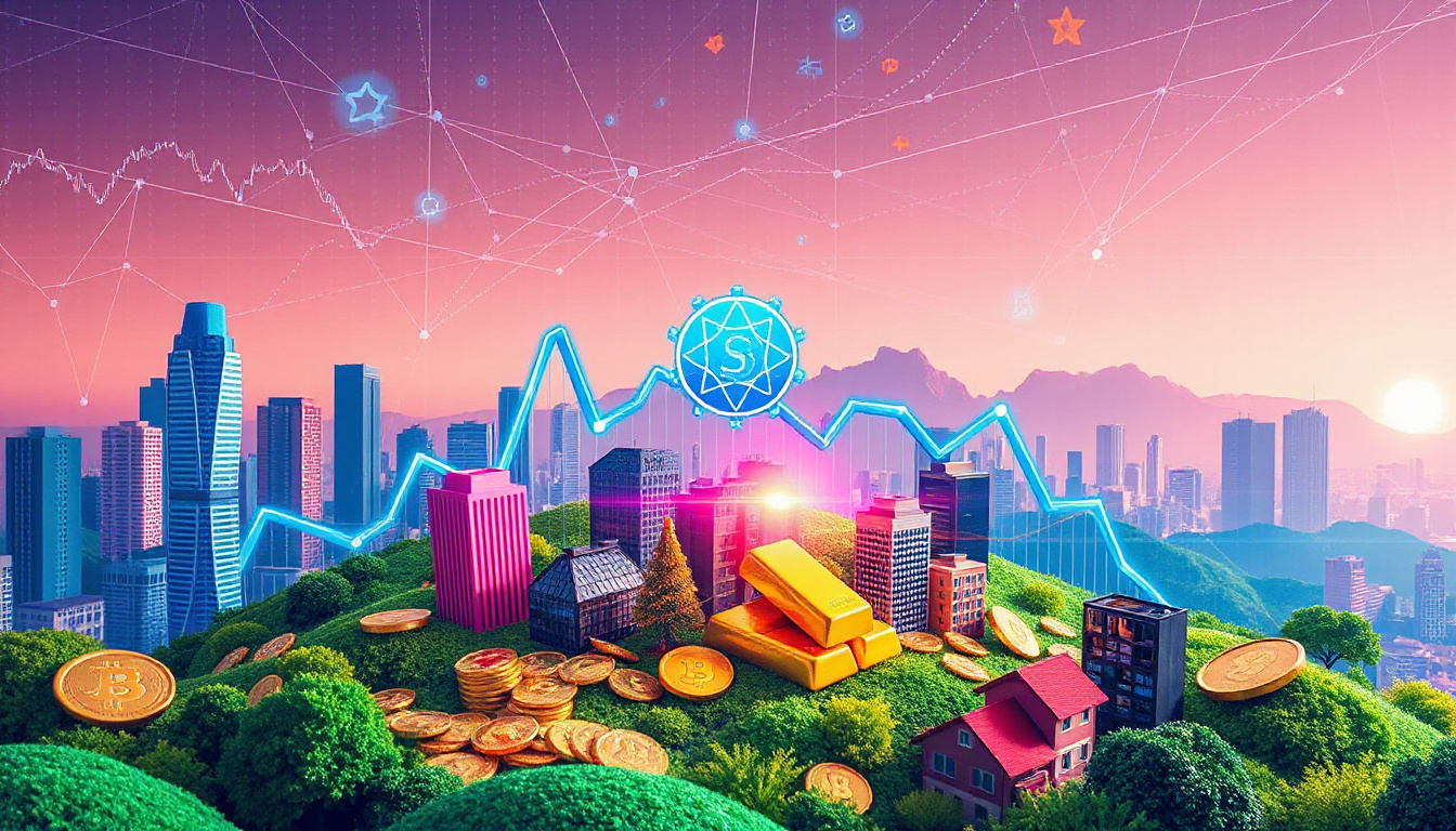 Real-World Assets Surge on Solana: ETF Trends Unfold