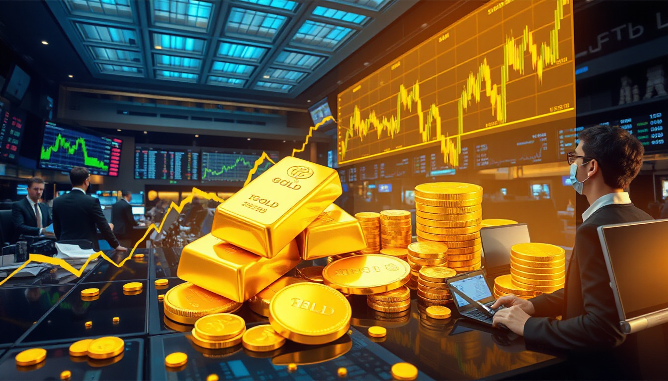Recent Gold Market Trends: Analyzing Price Movements and Forecasts for Precious Metals Enthusiasts