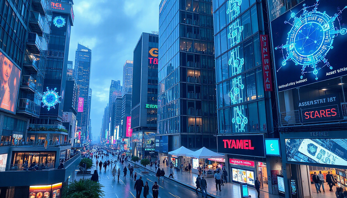 Ripple and BlackRock: The Future of Real-World Asset Tokenization