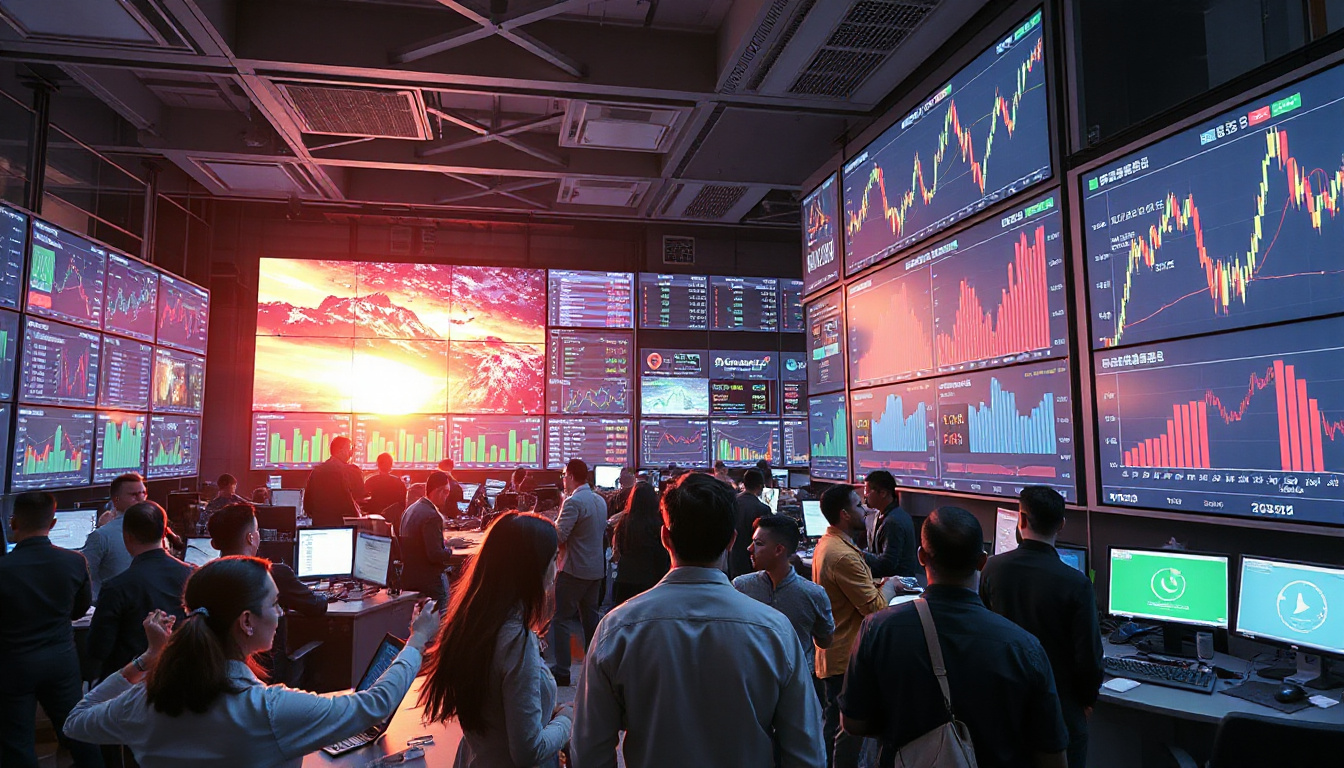 RWA Perpetuals Soar: Record Trading Volume in Tokenized Commodities