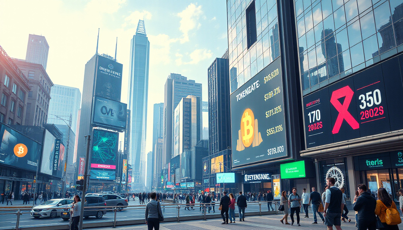 RWA Tokenization Soars to $25B, Eyes $50B by 2030!