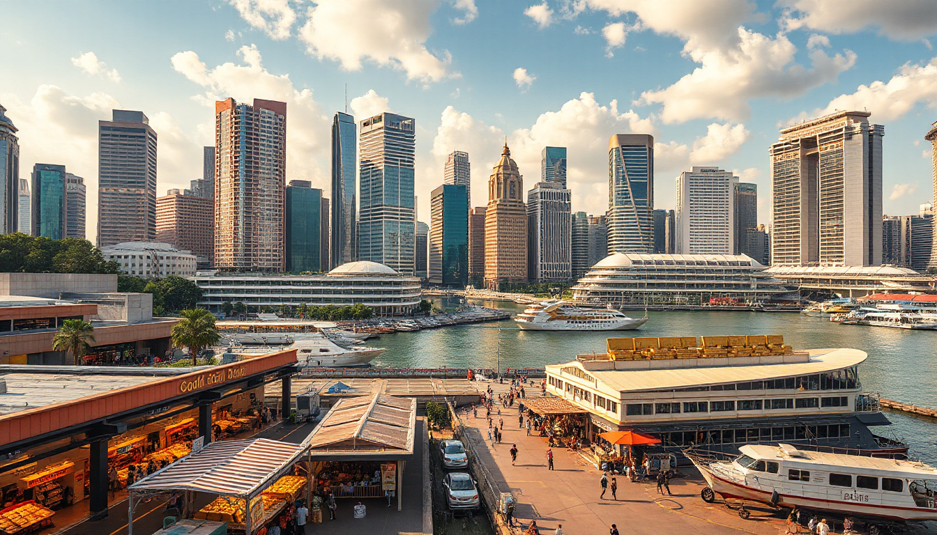 Singapore's Ambitious Blueprint to Become Asia's Premier Gold Trading Hub