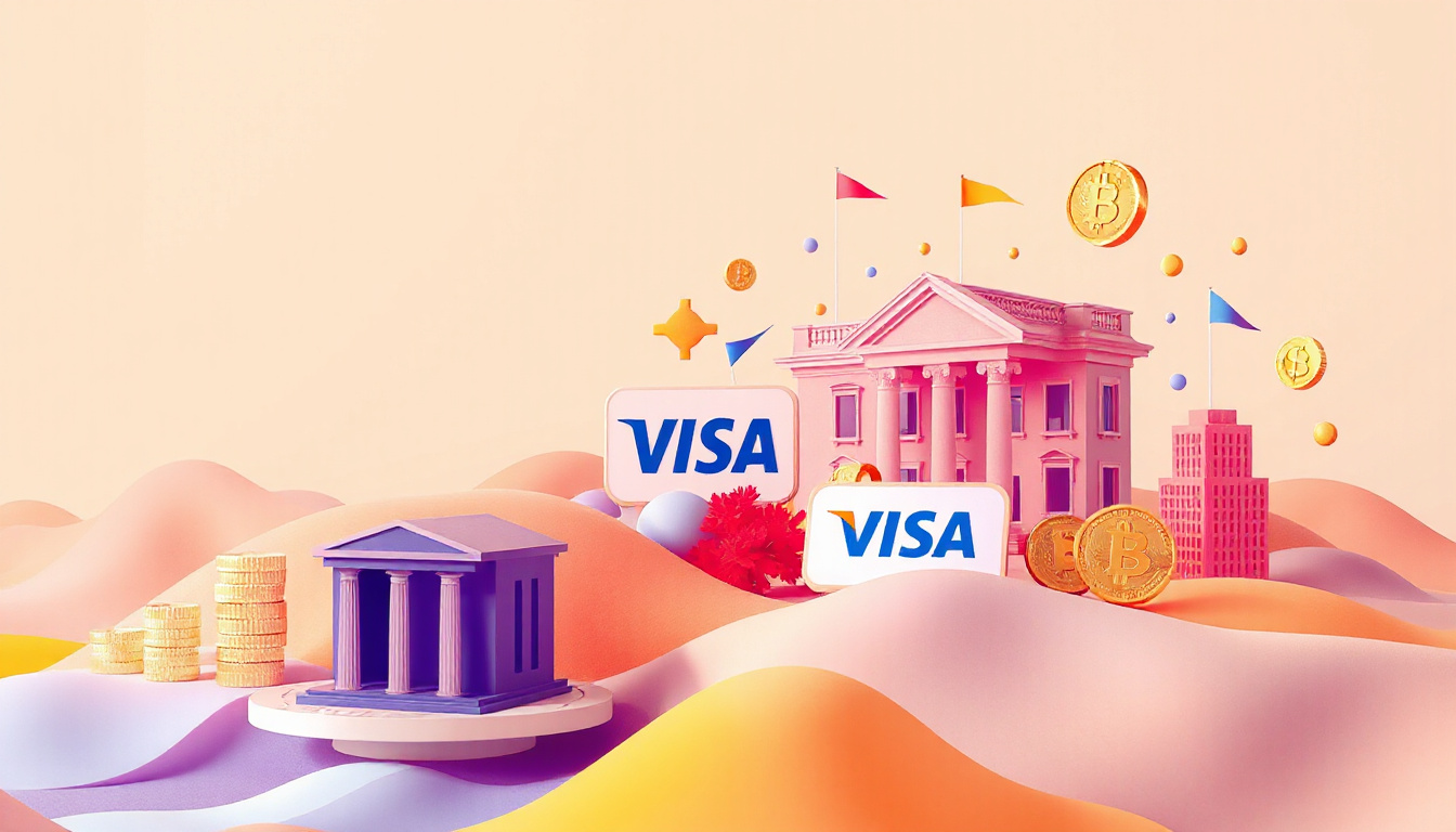 Solana Achieves Historic Milestones: Bank, Visa, and RWA Surge