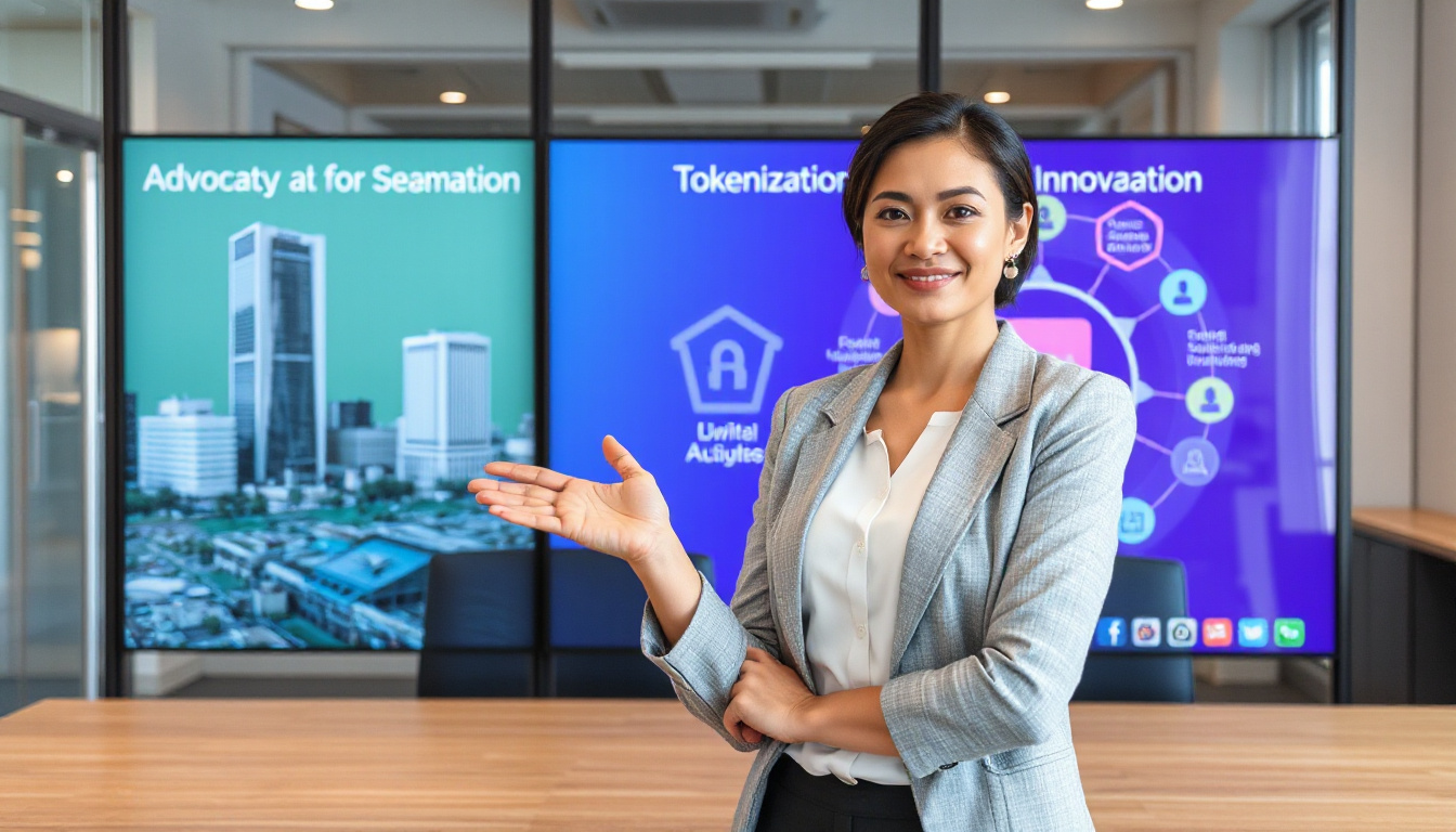 Sonia Shaw Advocates for RWA Role Separation in Tokenization