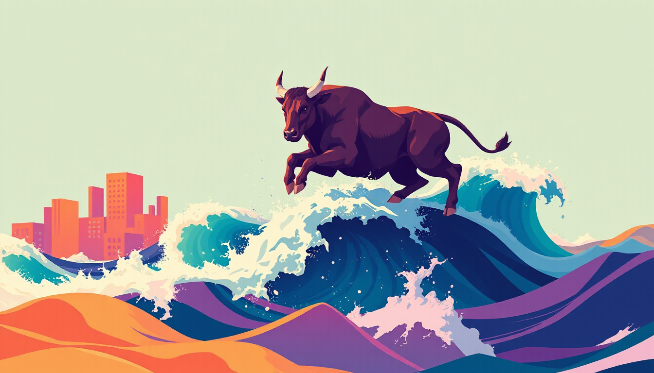 Taurox (TAUX) Surges Amid Cardano's Tumultuous RWA Journey