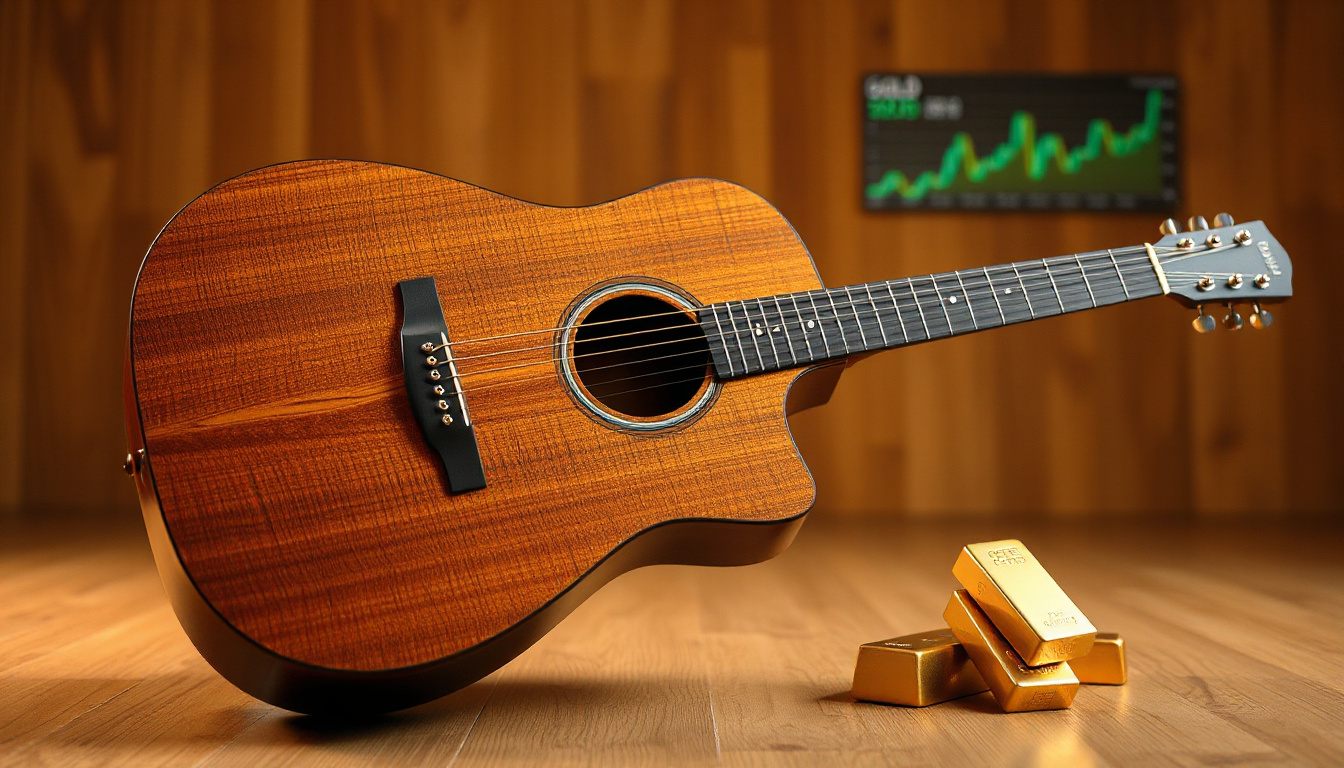 Taylor Gold Label 510e Review: A Bold Return of the Square-Shouldered Dreadnought to Acoustic Excellence