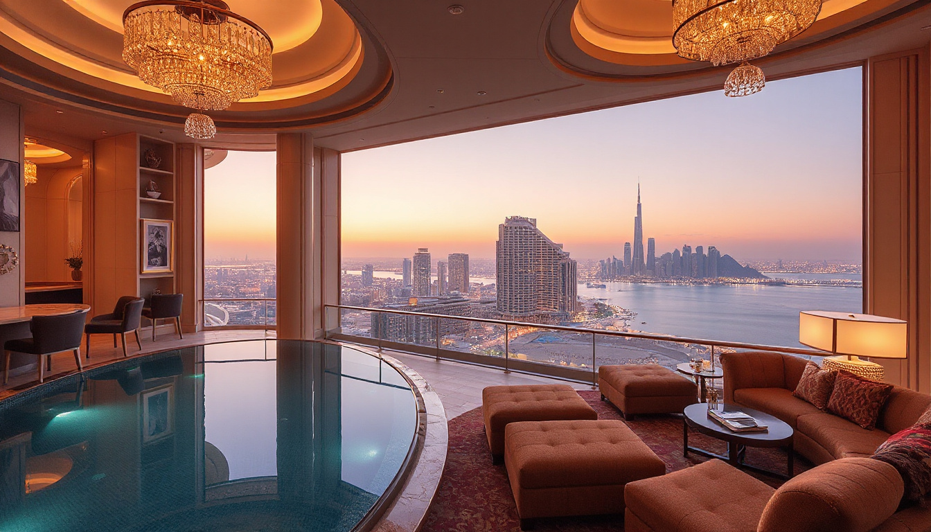Tokenizing Luxury: Ritz-Carlton Dubai Sets New RWA Standard