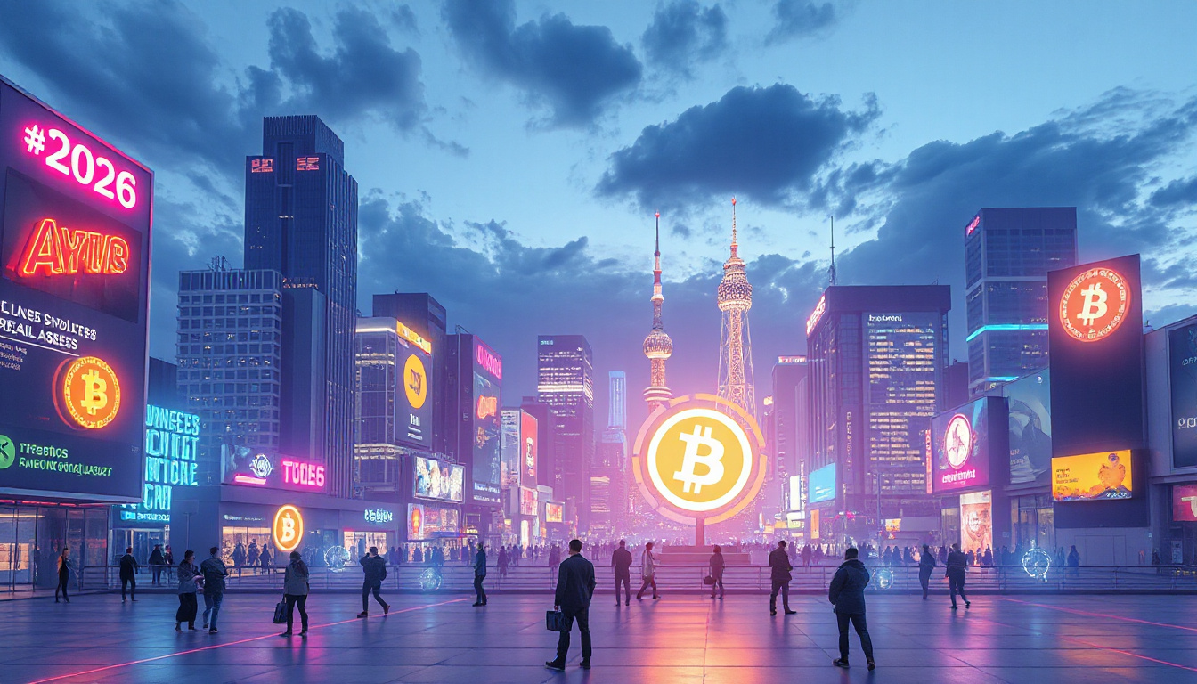 Top 10 RWA Tokens to Watch for Investment Innovation in 2026