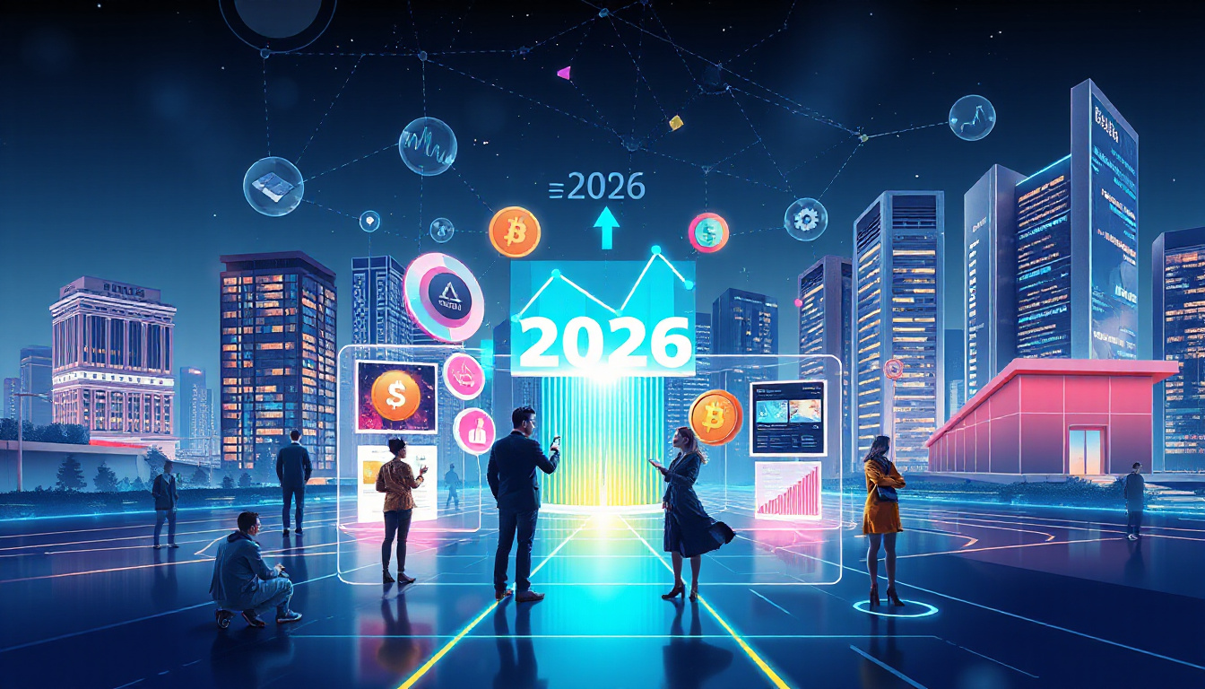 Top 10 RWA Tokens to Watch: Investment Innovations for 2026