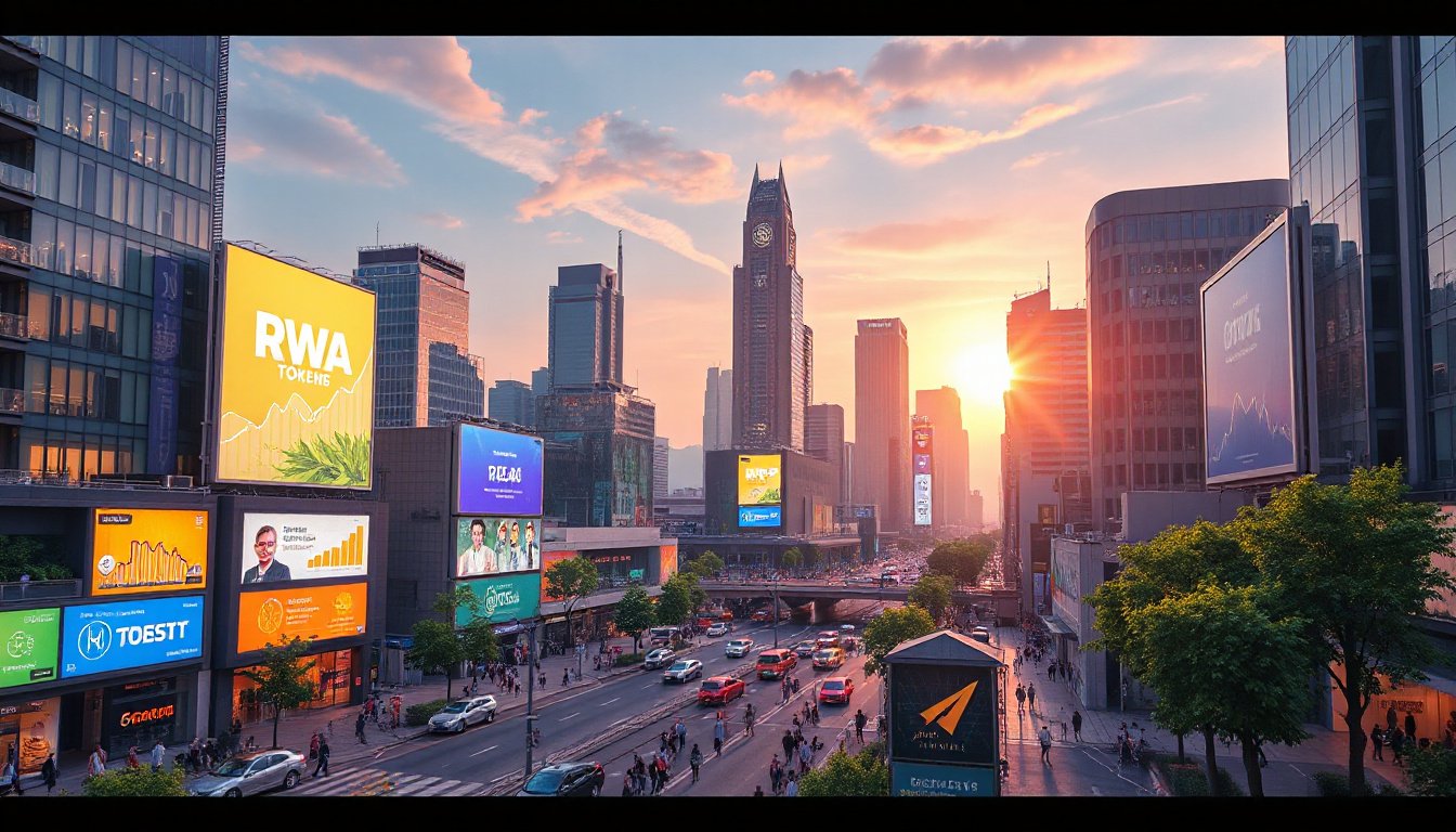 Top 3 RWA Tokens to Watch: March 2026 Investment Insights