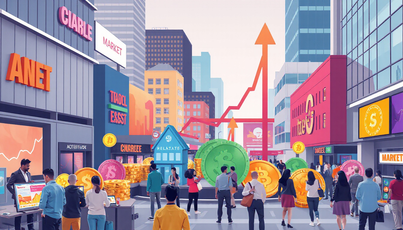 Top Real World Assets Tokens: Market Trends & Insights