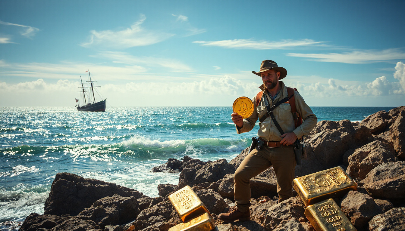 Treasure Hunter Released: Unraveling the Mysteries of Shipwreck Gold After a Decade of Imprisonment