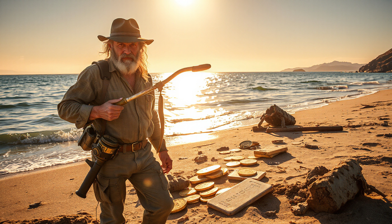 Treasure Hunter Tommy Thompson Freed After 10 Years: The Mystery of the Lost Gold Coins Continues