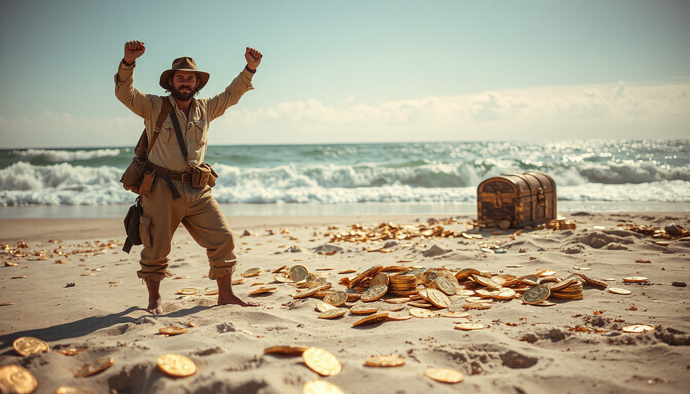 Treasure Hunter's Long Battle: Thomas Thompson Released After 10 Years for Secret Gold Coins