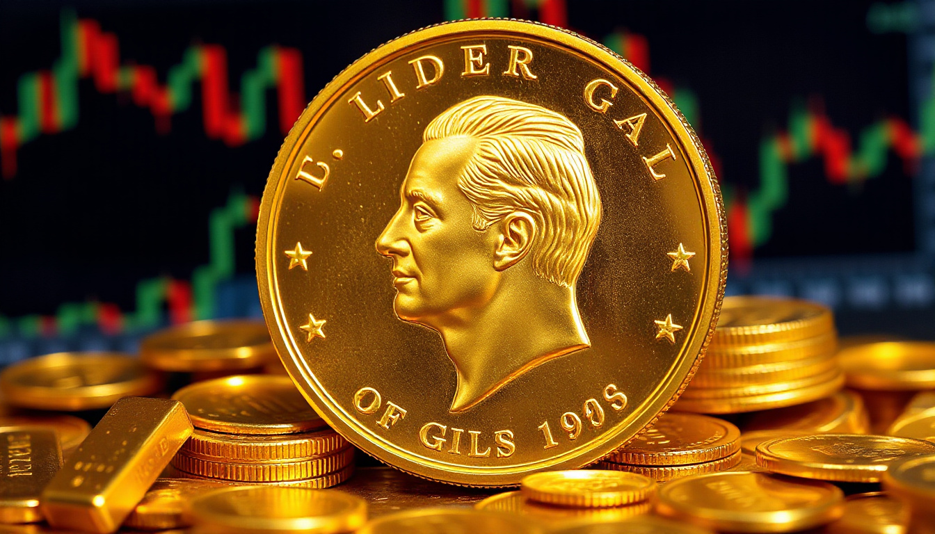 Trump Commemorative Gold Coin Approved: Latest Developments in U.S. Gold Market